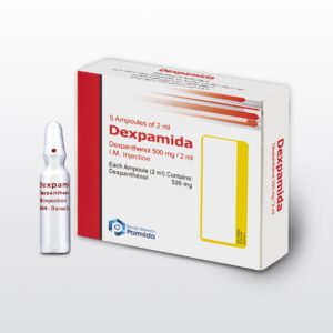 Dexpamida ok-min